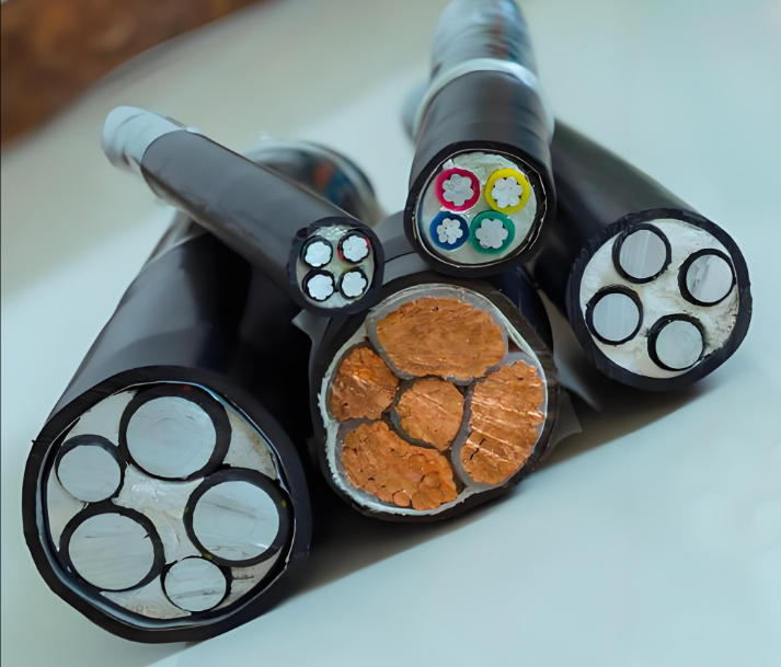 耐熱性和高溫電線電纜一般是由兩種規(guī)范決議的.jpg 耐熱性和高溫電線電纜一般是由兩種規(guī)范決議的.jpg